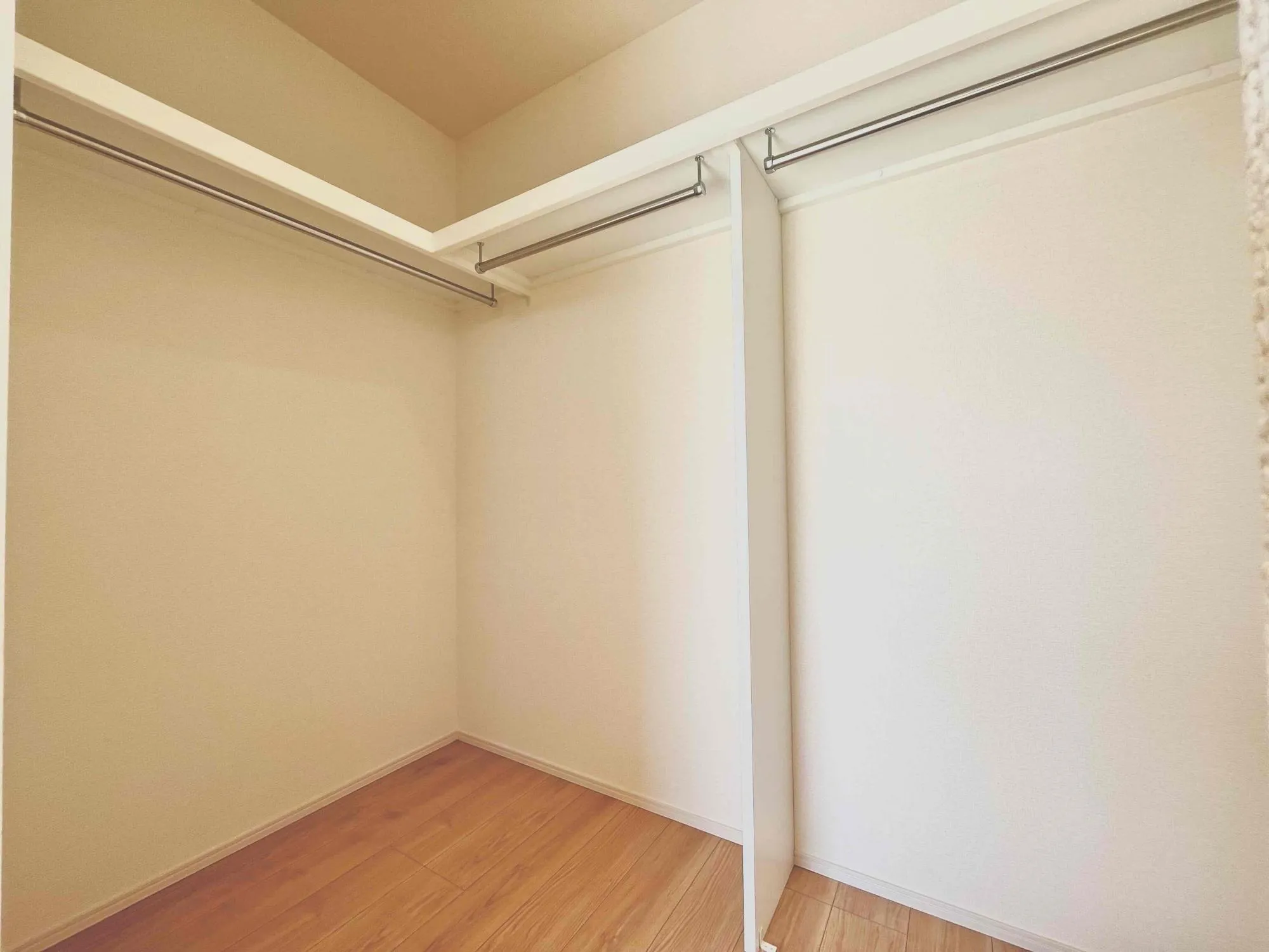 2号棟　ウォークインクローゼット