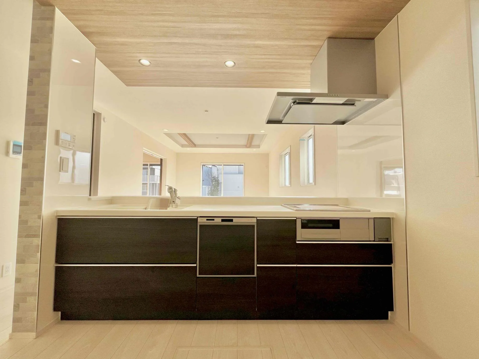 3号棟　キッチン