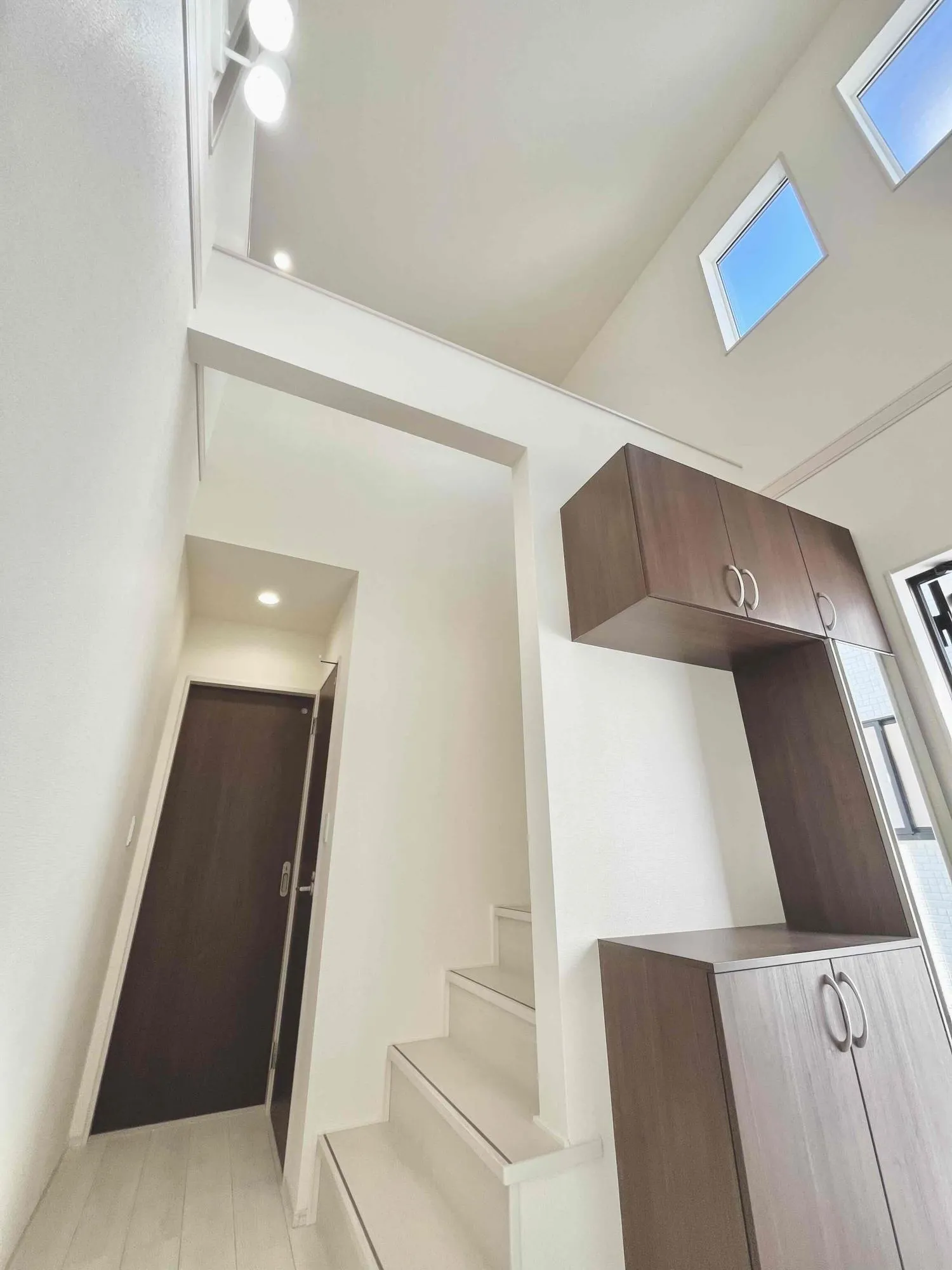 3号棟　吹き抜け