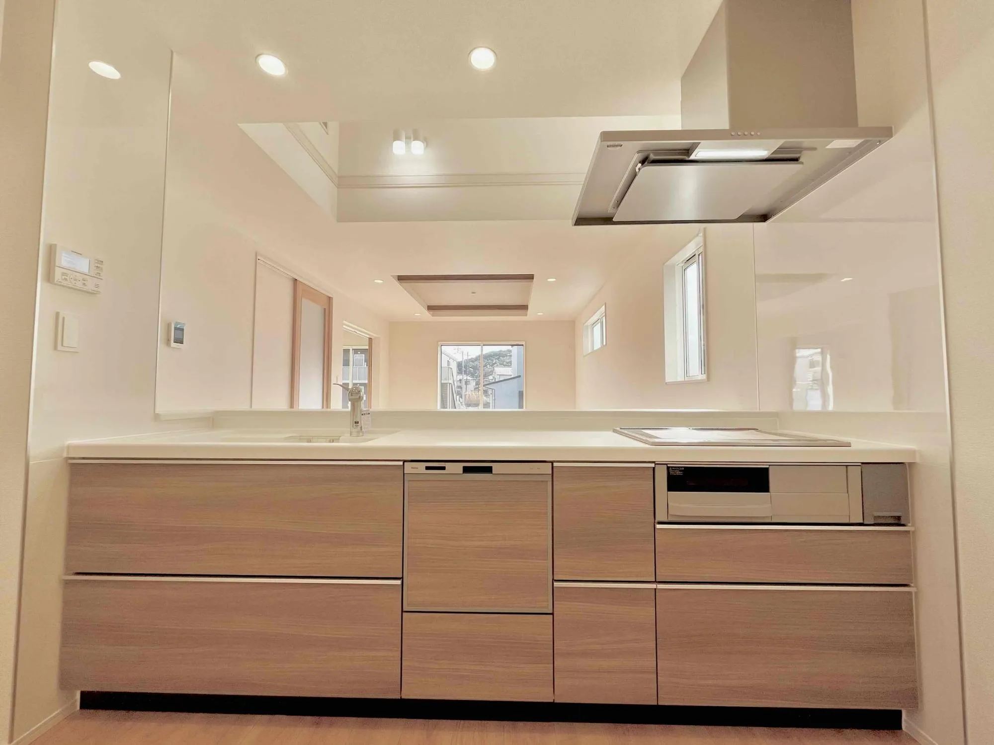 4号棟　キッチン