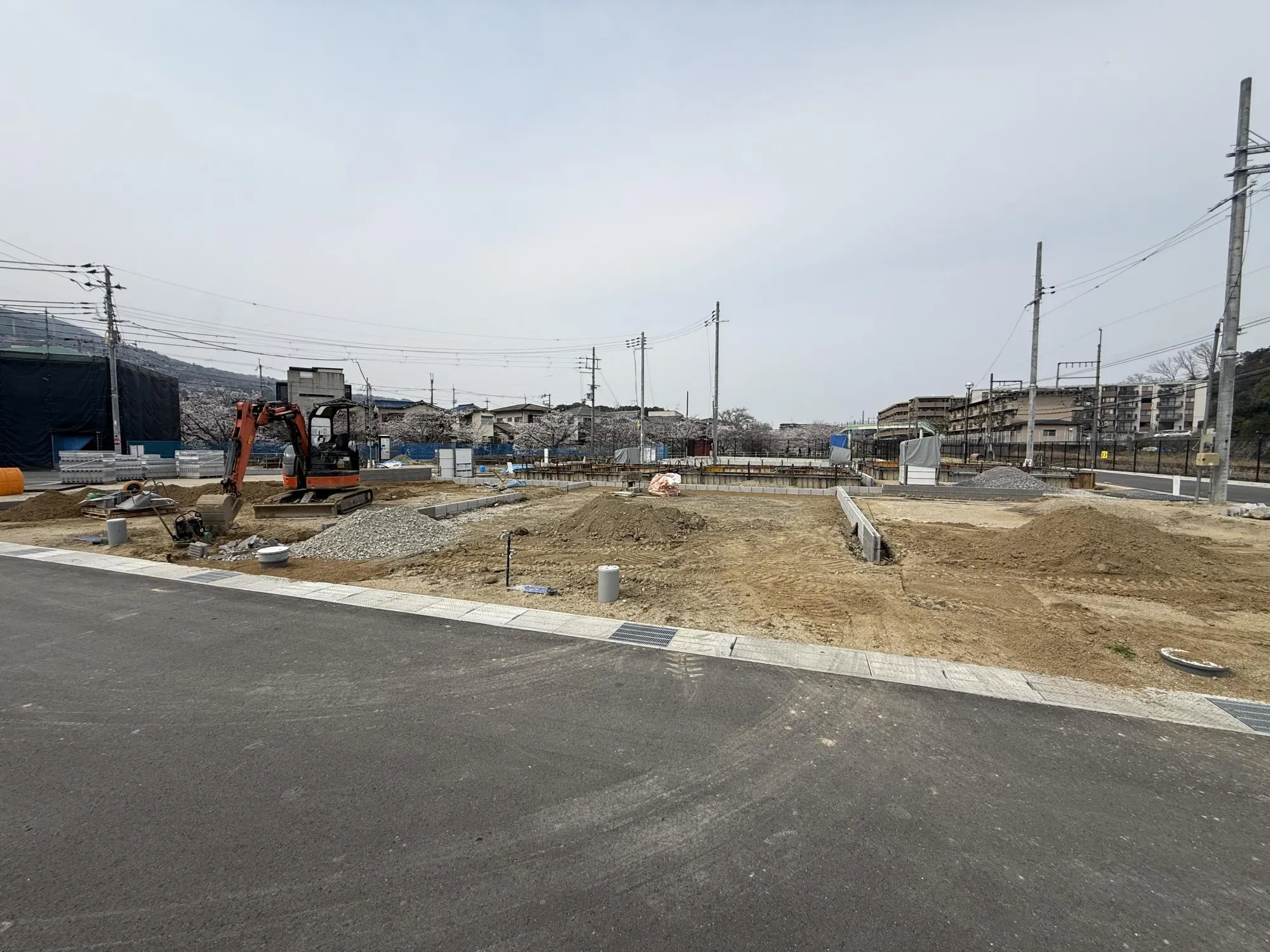 近鉄生駒線「菜畑」駅まで徒歩7分