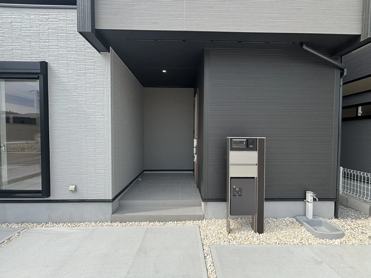 外観写真⑤号棟