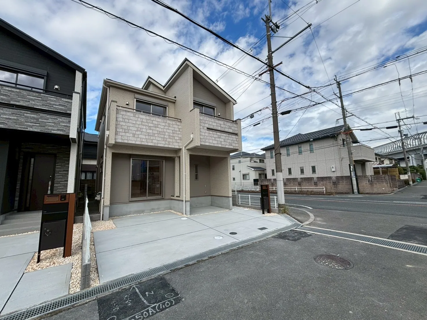 【外観 | 2号棟】