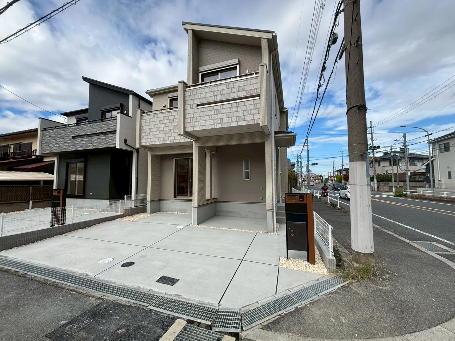 【外観 | 2号棟】