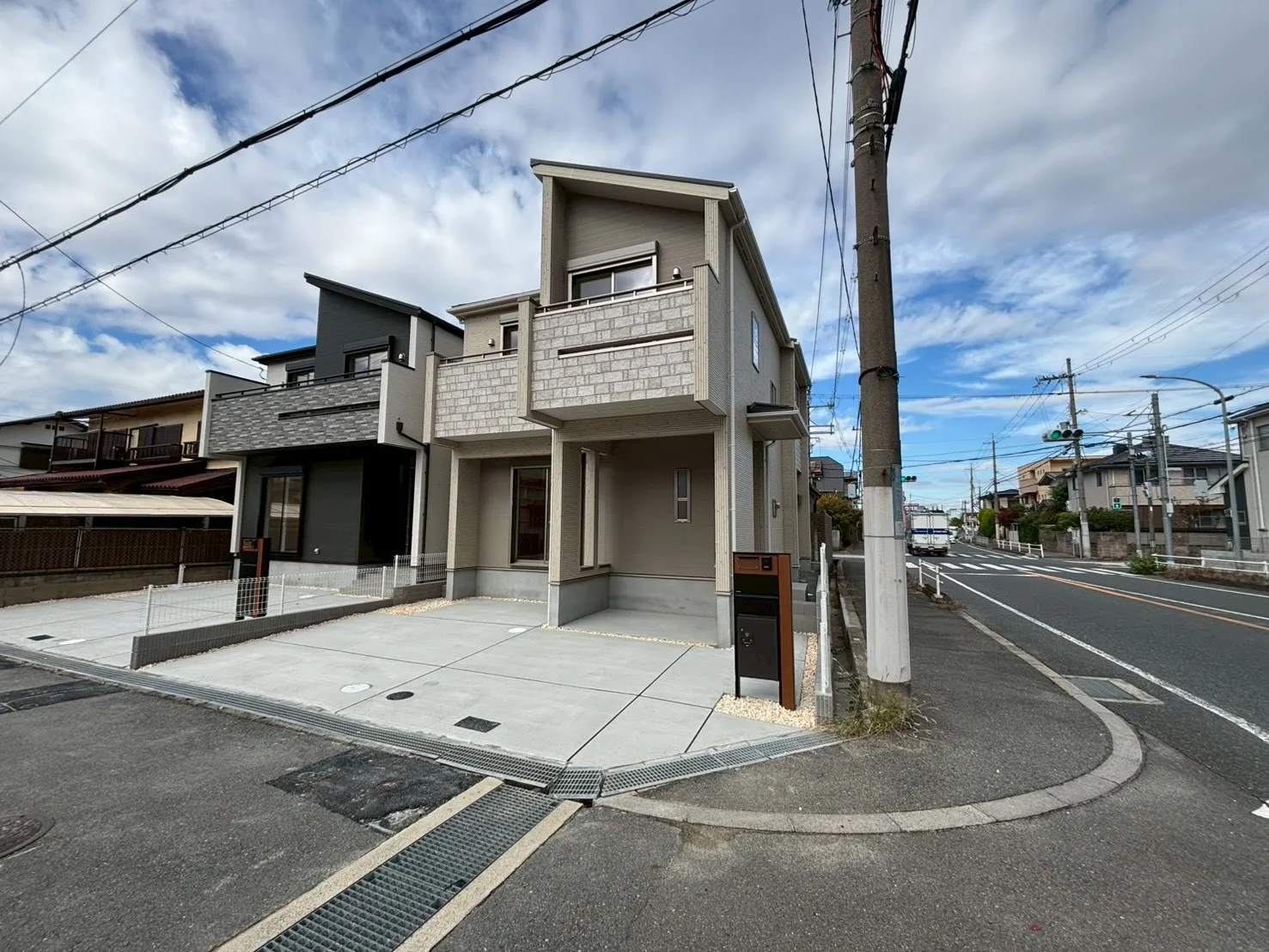 【外観 | 2号棟】