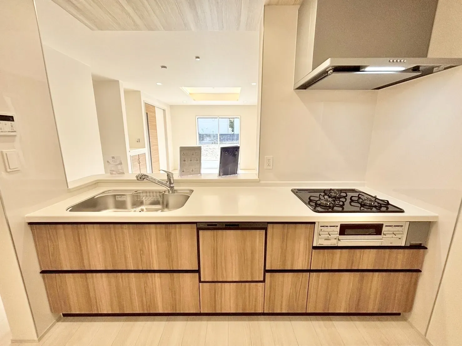 【キッチン | 2号棟】