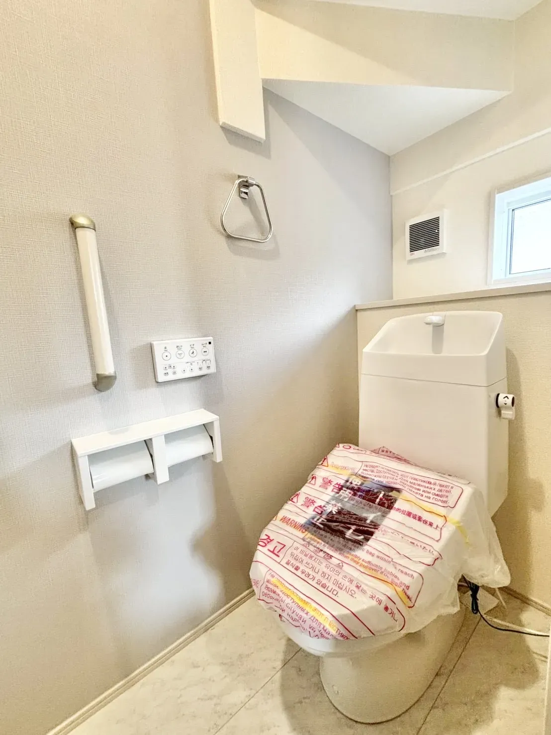 【トイレ | 2号棟】