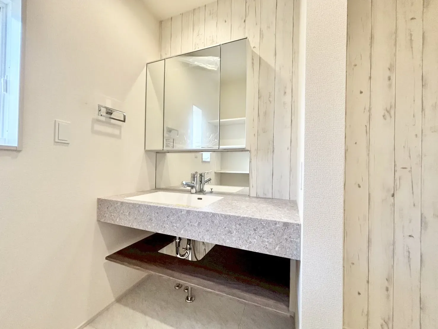 【洗面台 | 2号棟】