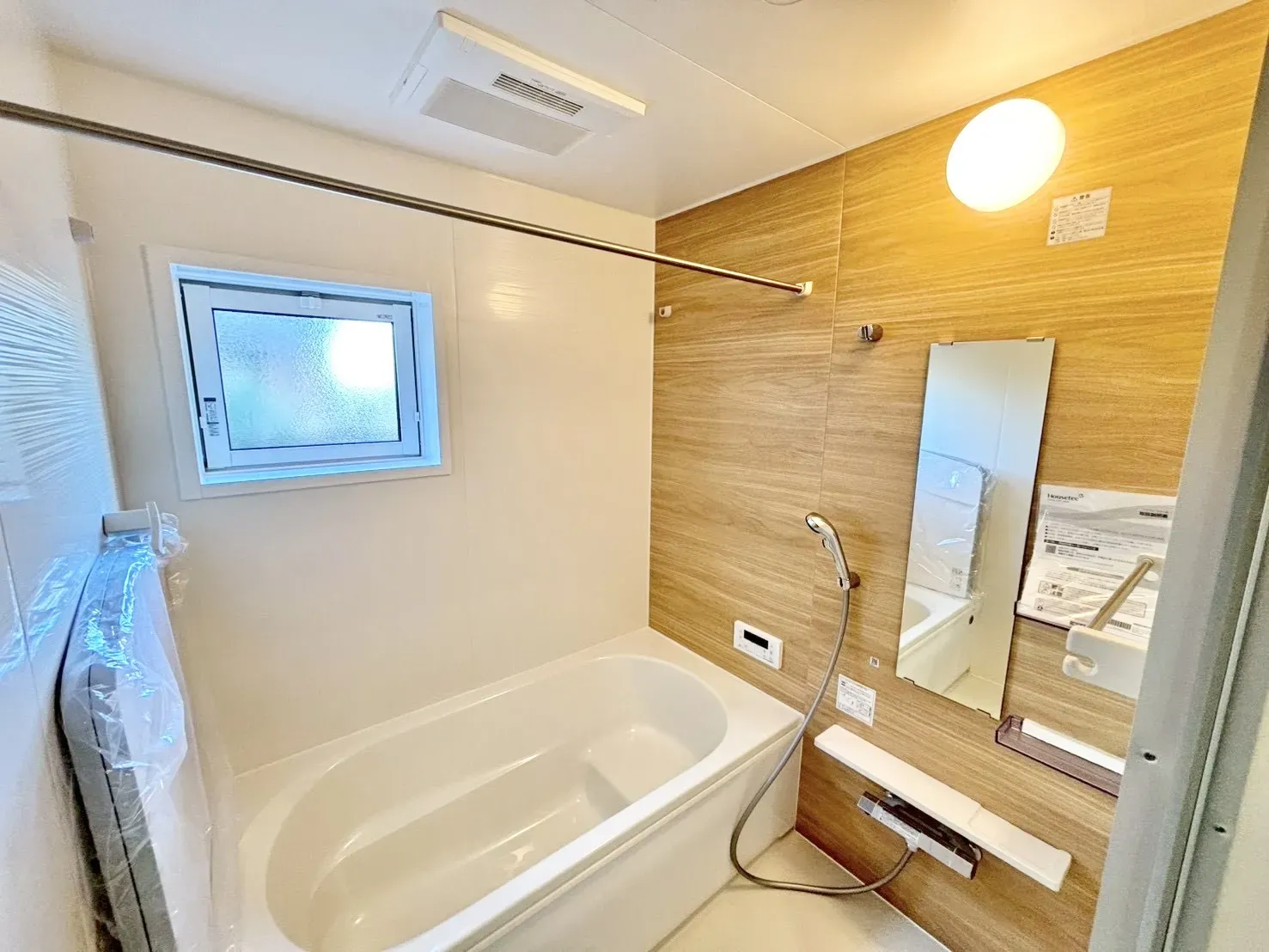 【浴室 | 2号棟】