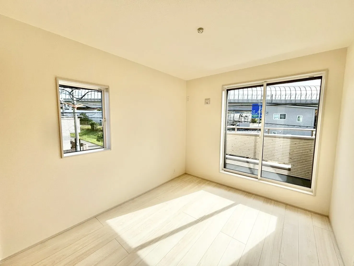 【洋室5.25帖 | 2号棟】