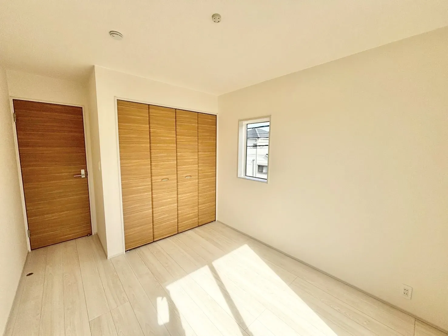 【洋室5.25帖 | 2号棟】