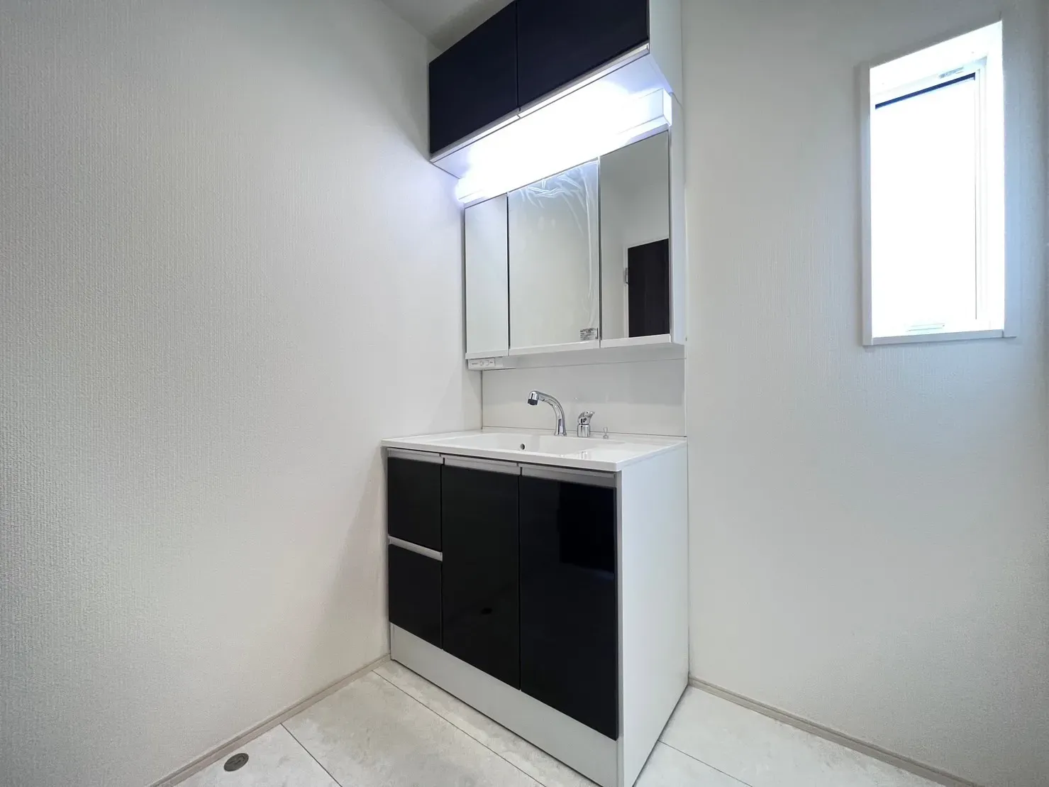 洗面室(①号棟)