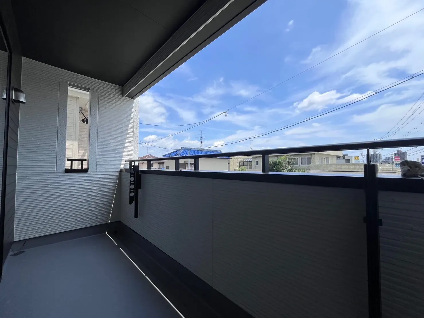 バルコニー(①号棟)