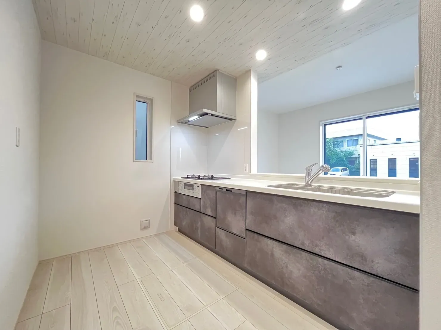 キッチン(②号棟)