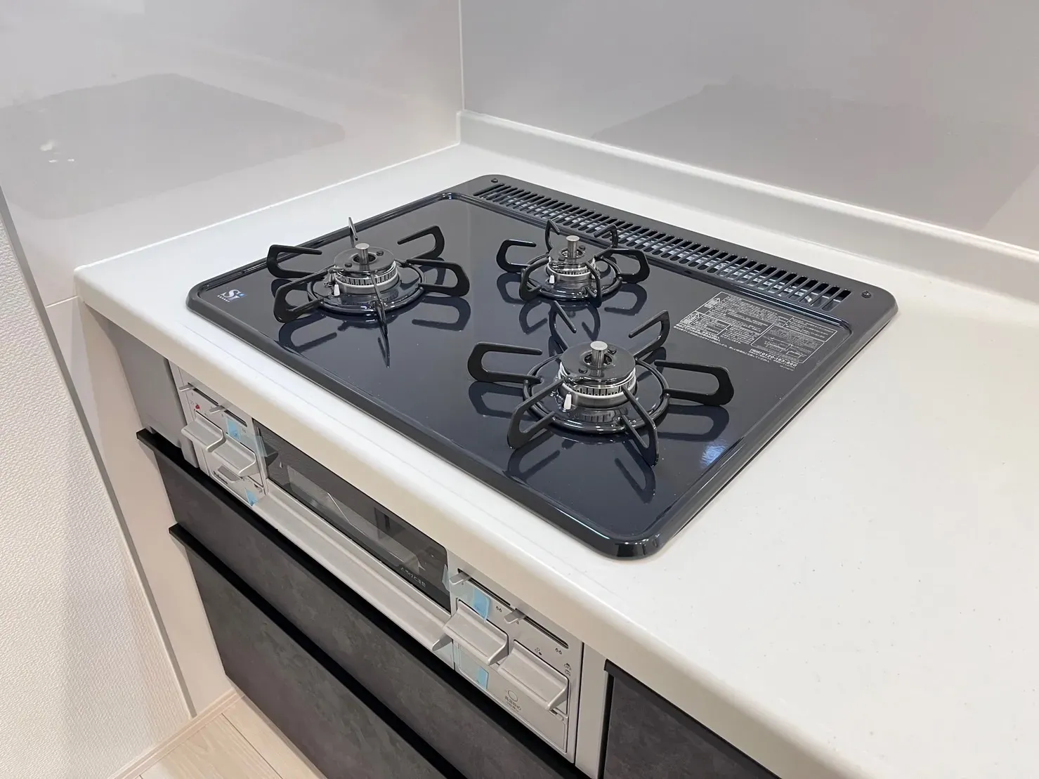 ガスコンロ(①号棟)