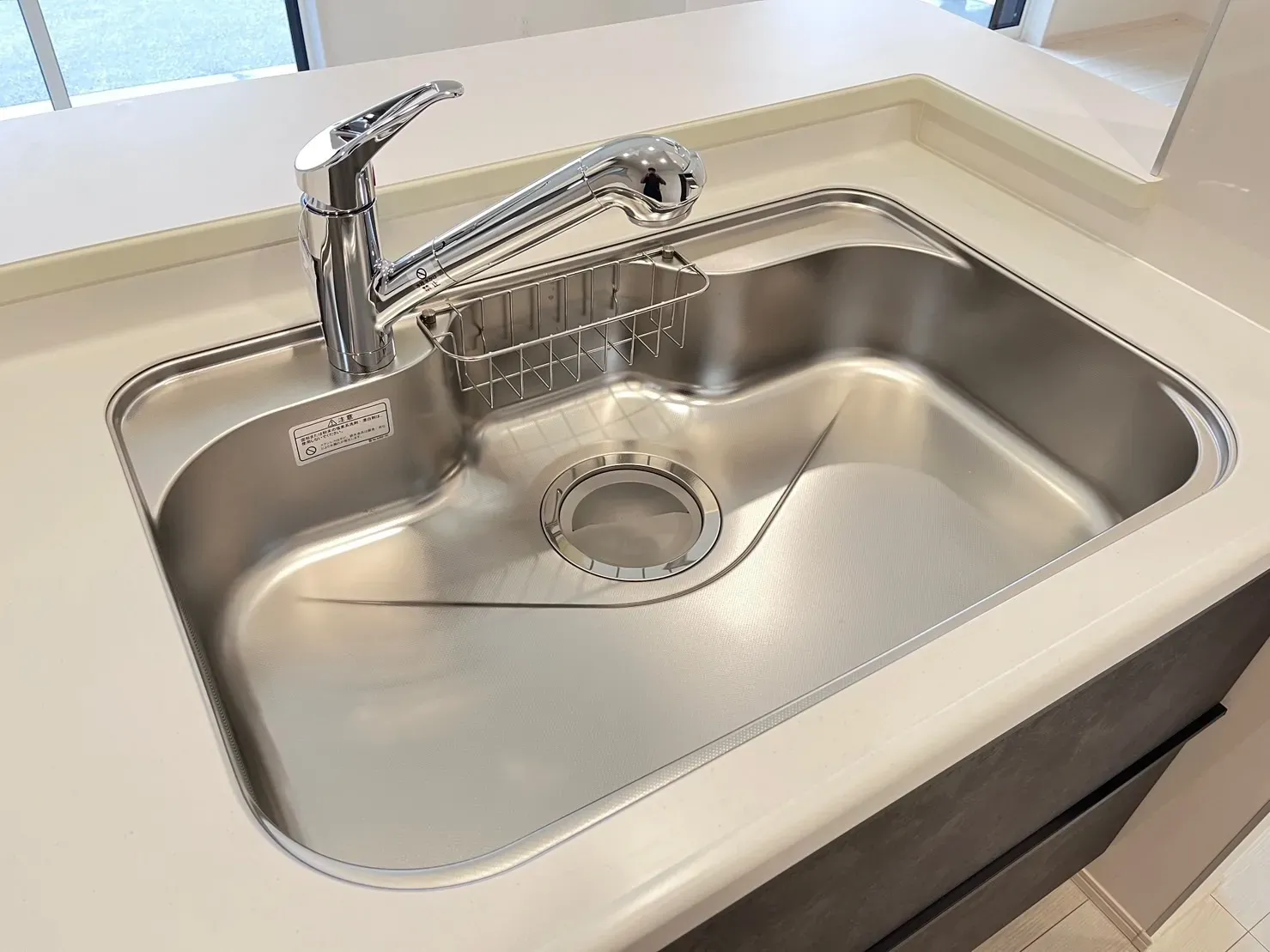 シンク(①号棟)