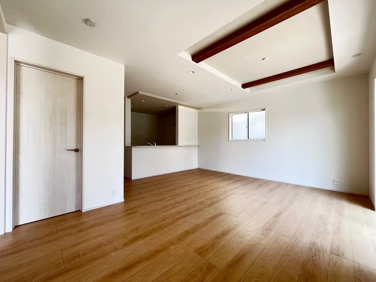 リビング(③号棟)