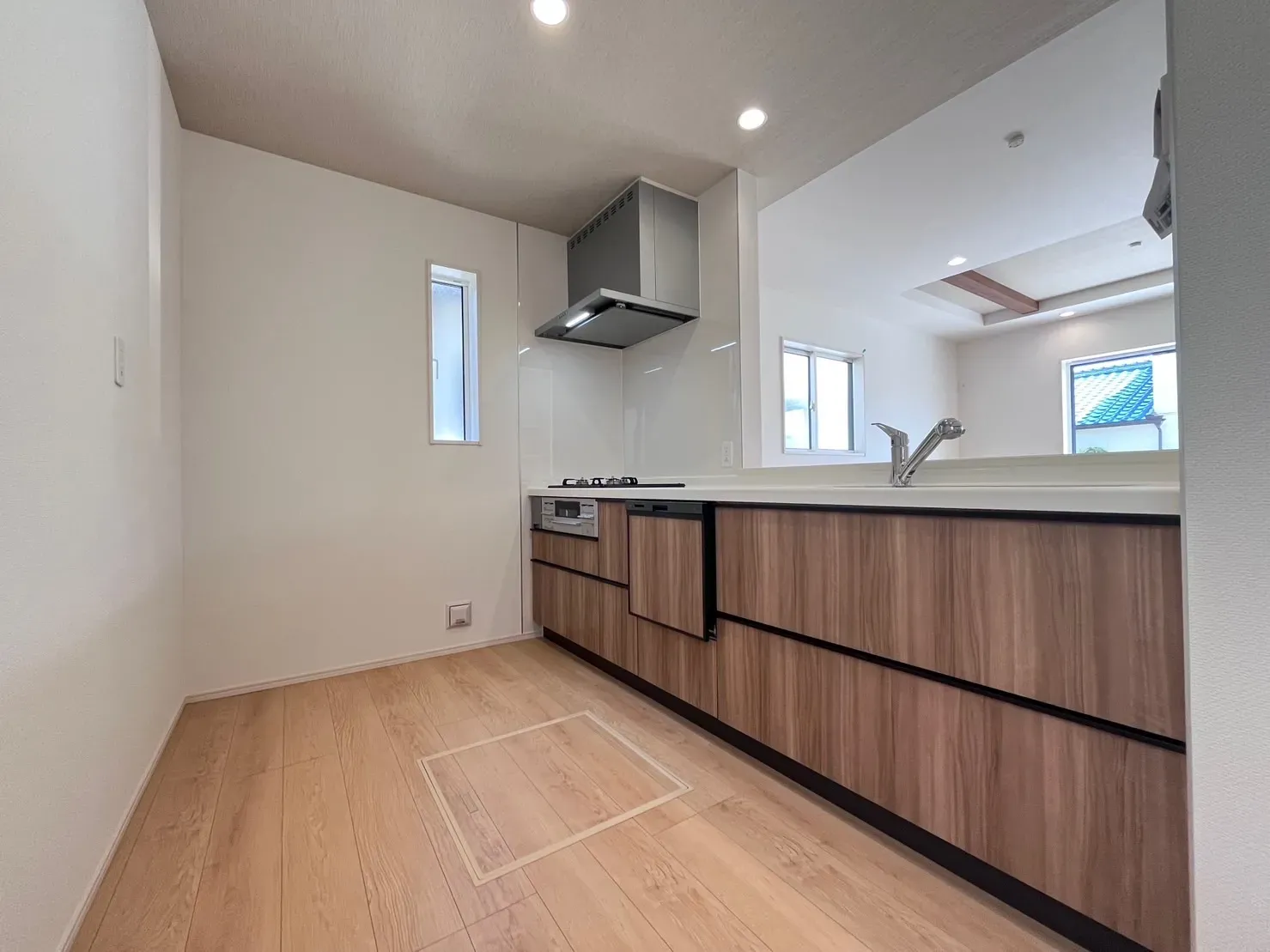 キッチン(③号棟)