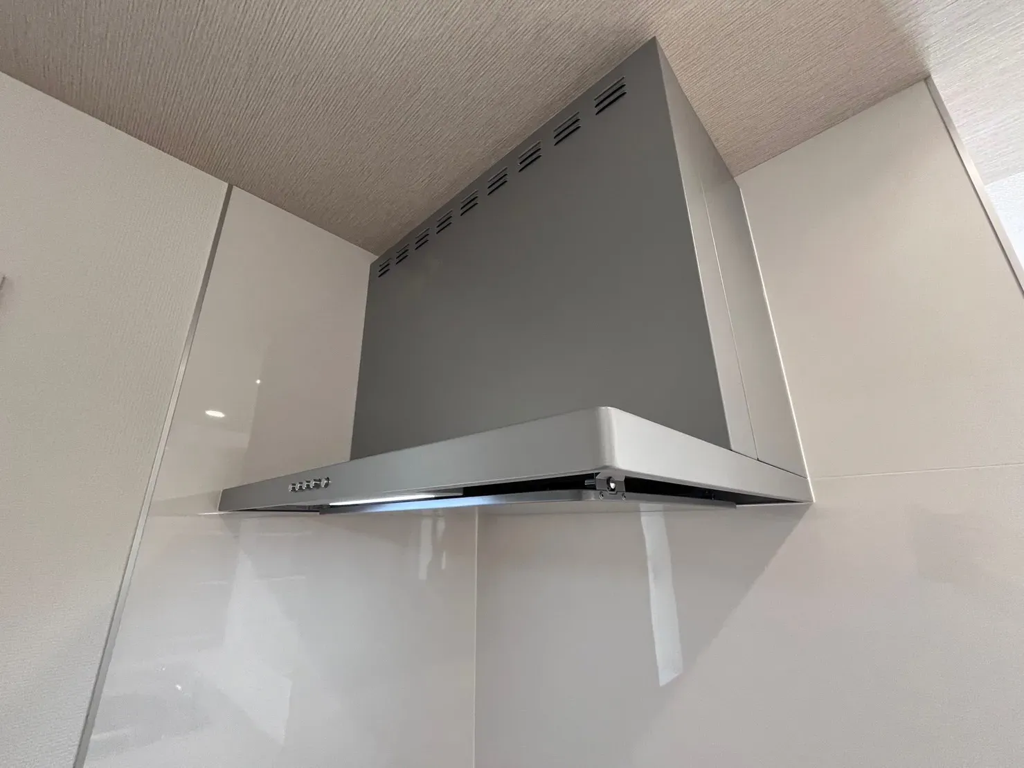 薄型レンジフード(③号棟)