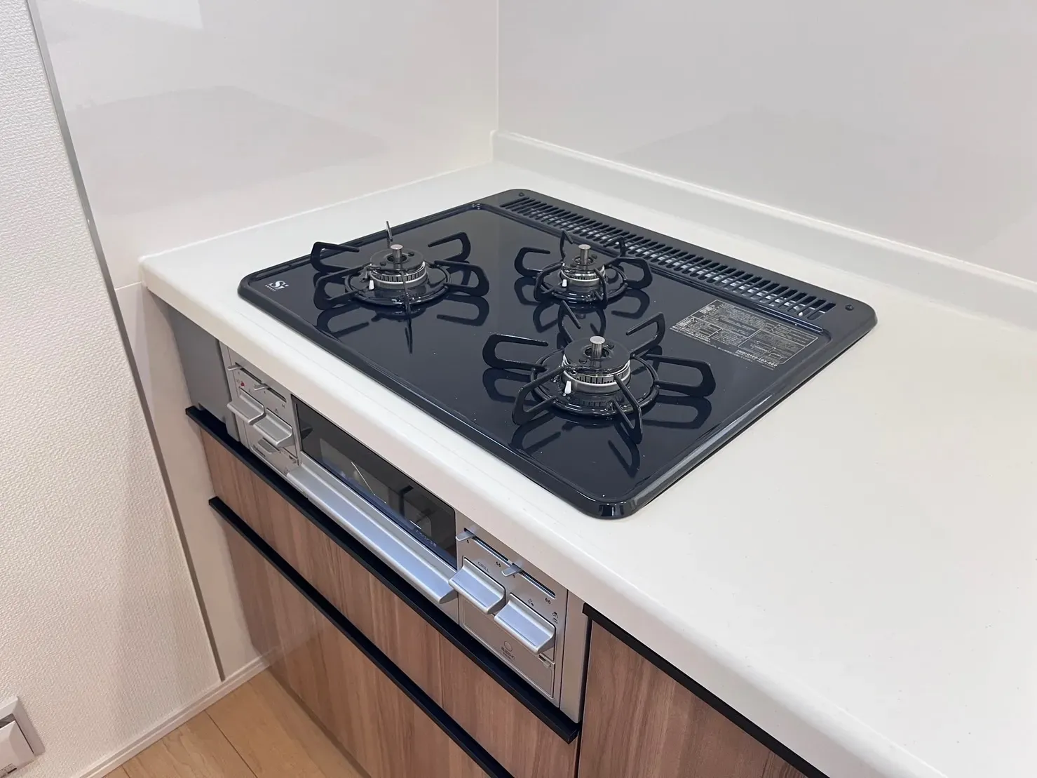 ガスコンロ(③号棟)