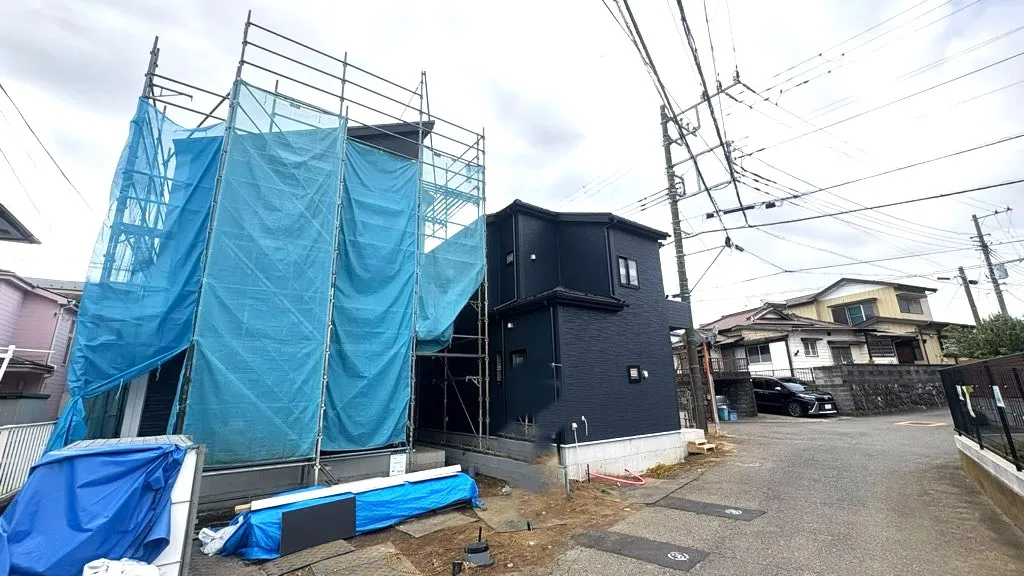 JR東海道本線 【辻堂】駅 徒歩26分!
2路線 2駅徒歩圏エリア!