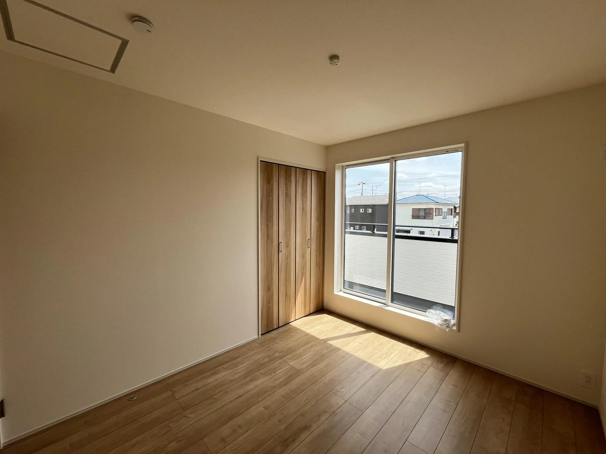 1号棟　洋室5.25帖