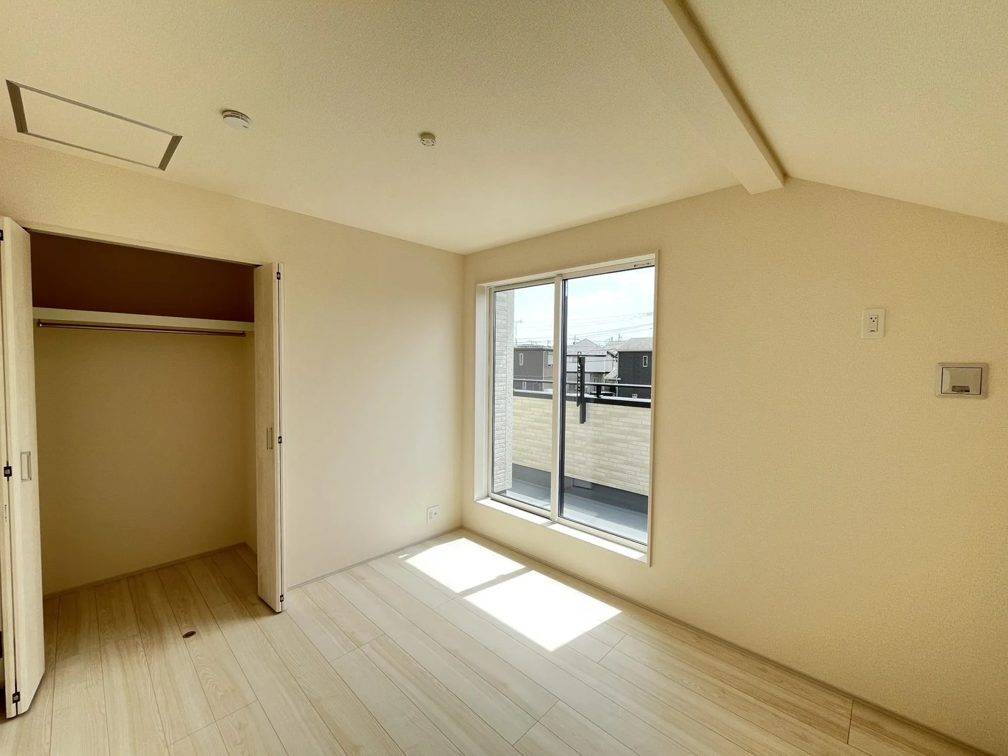 豊富な収納で、モノがあふれないスッキリとした住まい。家族みんなが快適に過ごせる理想の空間です。
