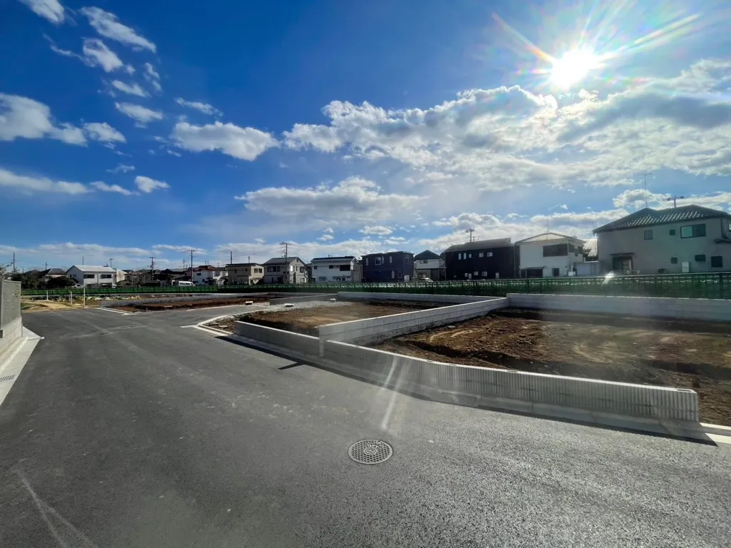 2号棟・3号棟　外観