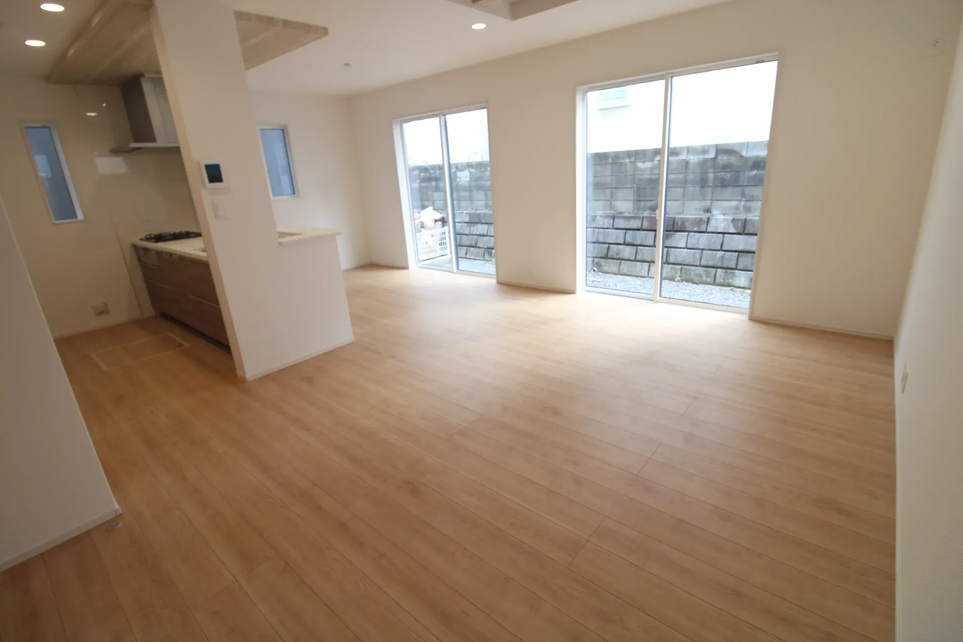 リビングダイニング