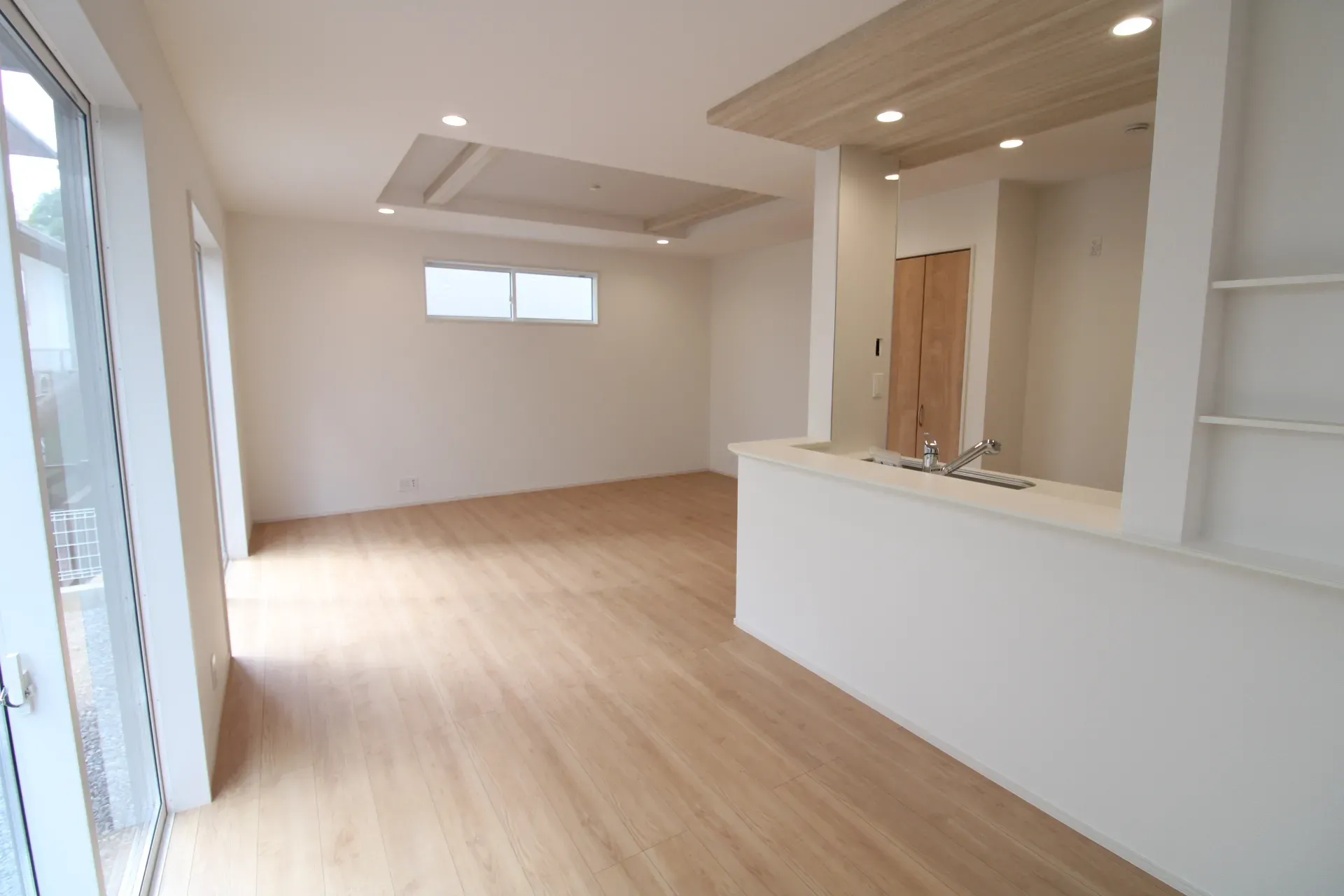 リビングダイニング