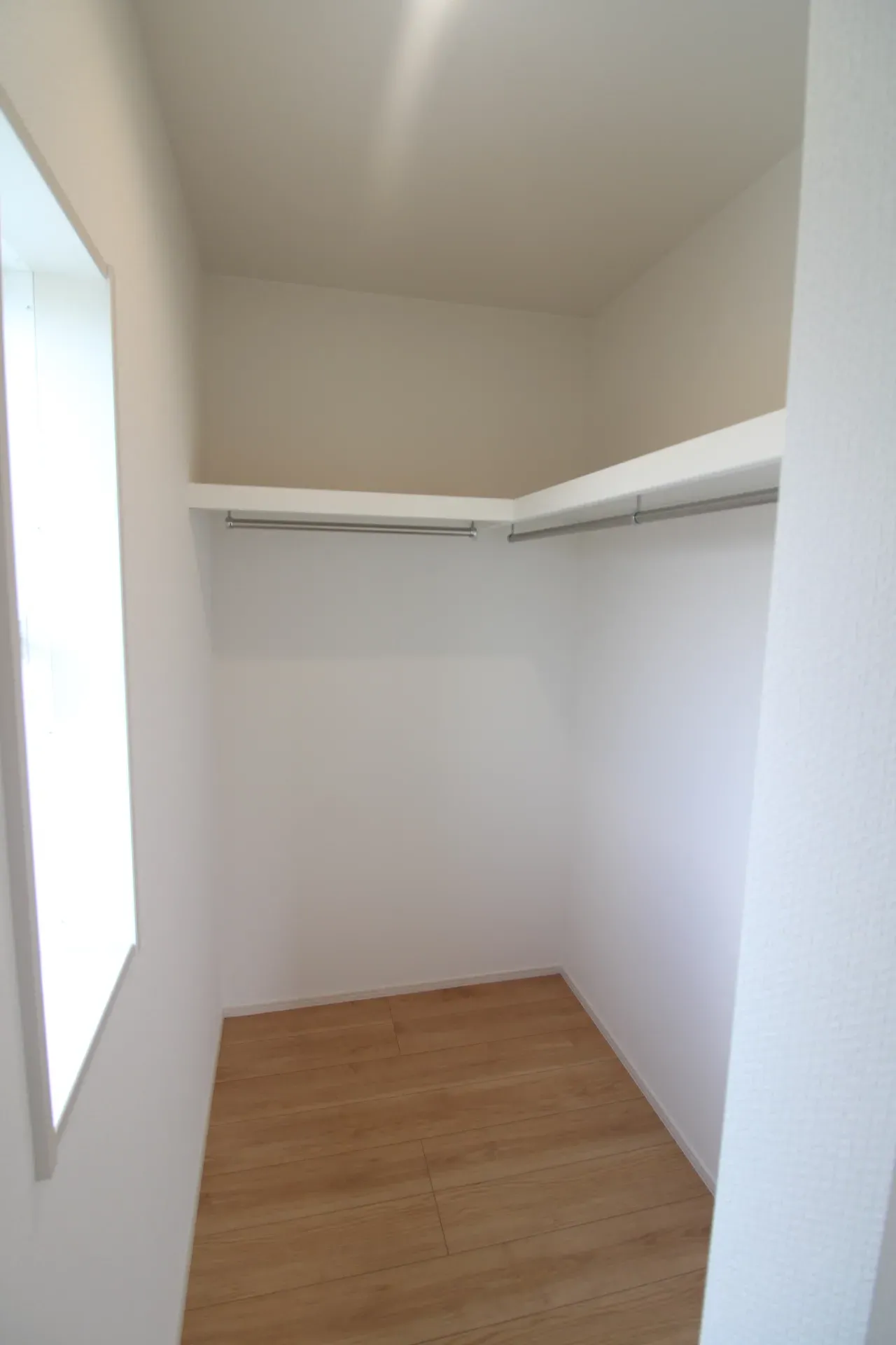 ウォークインクローゼット