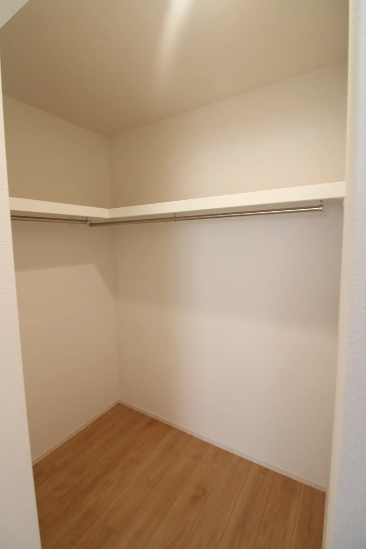 ウォークインクローゼット