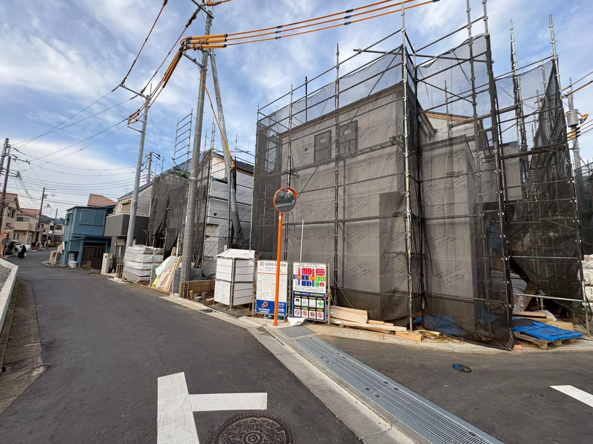 2026年4月撮影(現地外観写真)