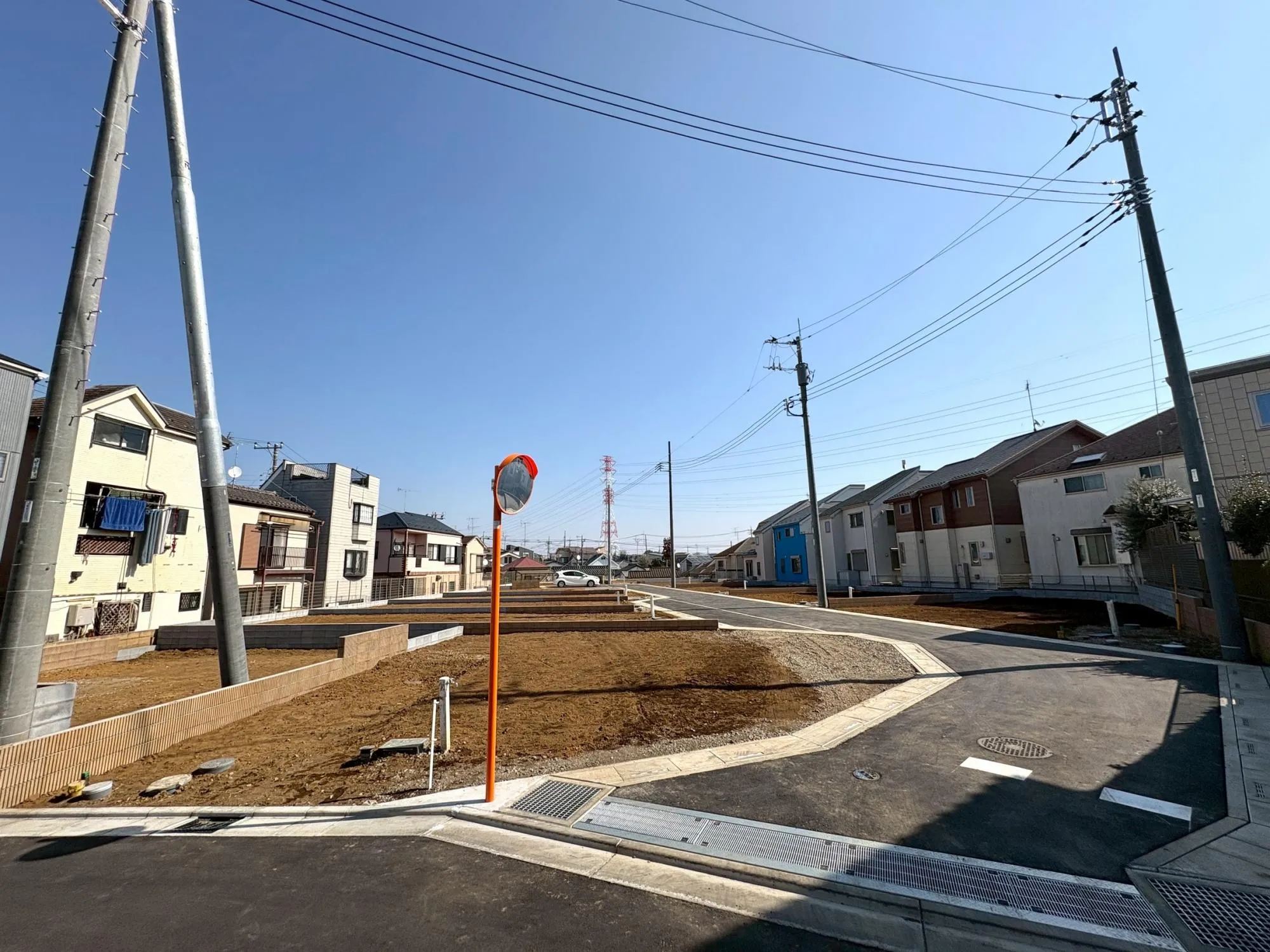 ブルーミングガーデン 朝霞市根岸台7丁目12棟