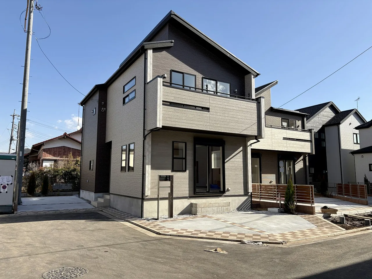 【7号棟/外観】