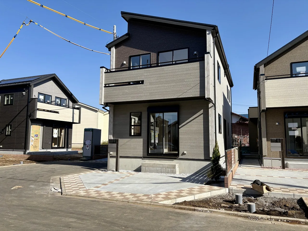 【7号棟/外観】