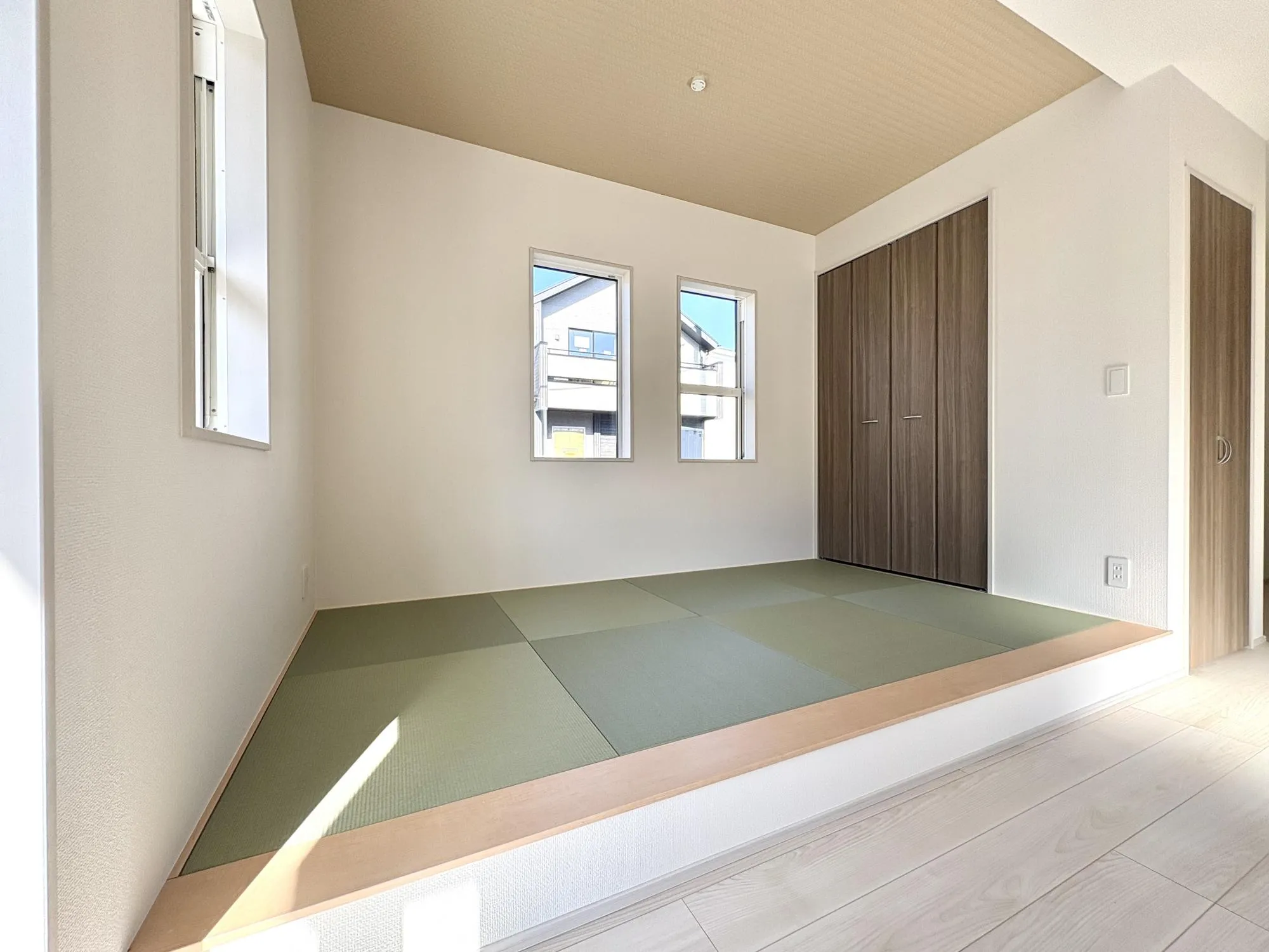 【7号棟/タタミコーナー(3.5帖)】