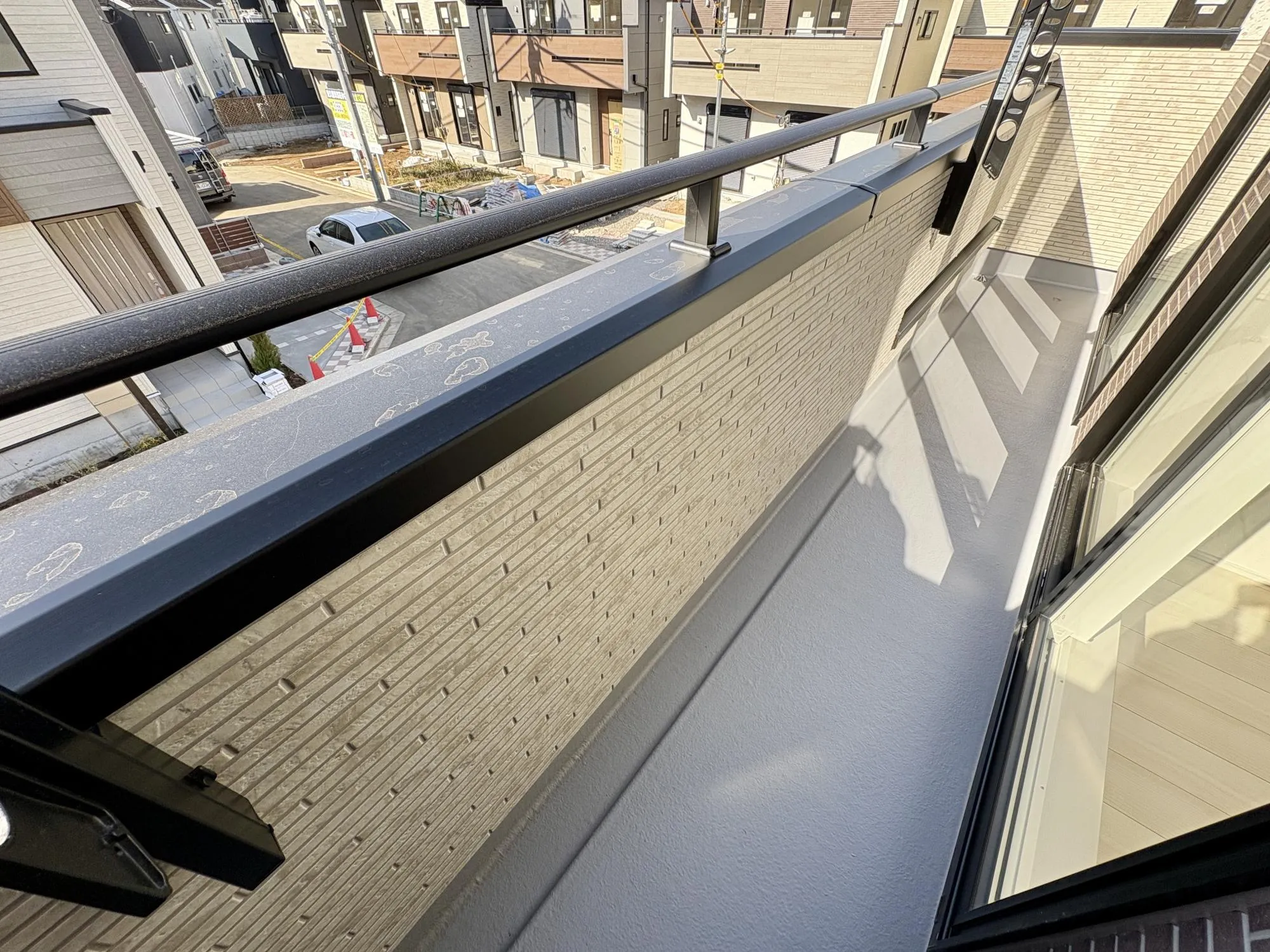 【7号棟/バルコニー】