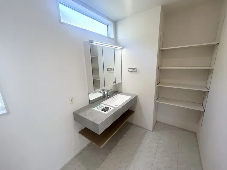 1号棟 洗面化粧台