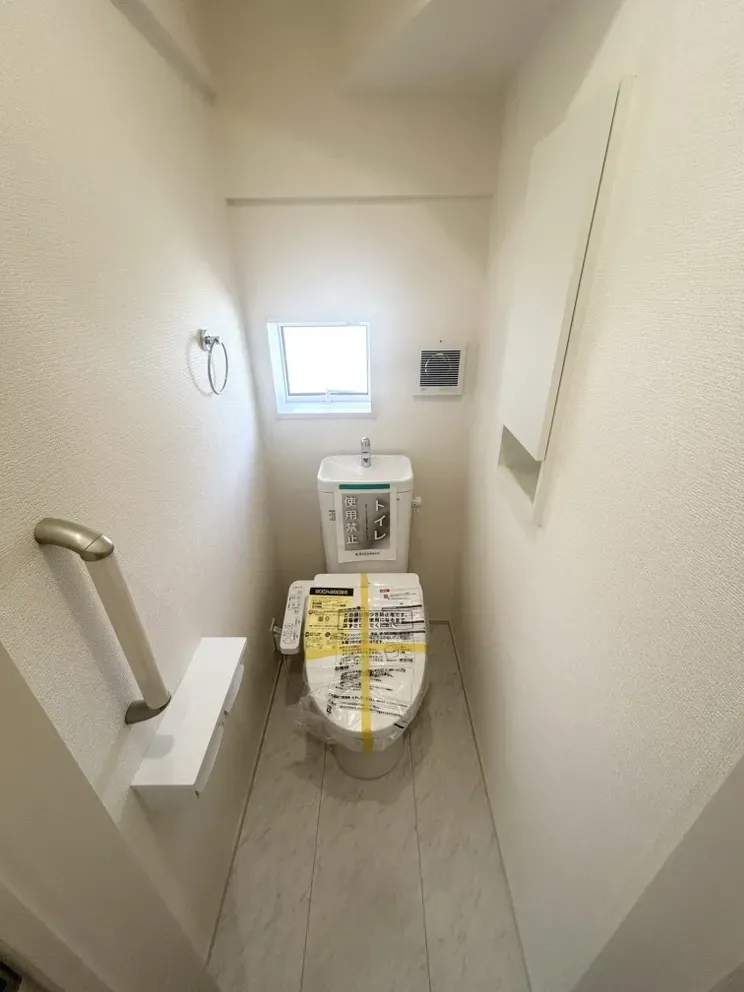 1号棟 1Fトイレ
