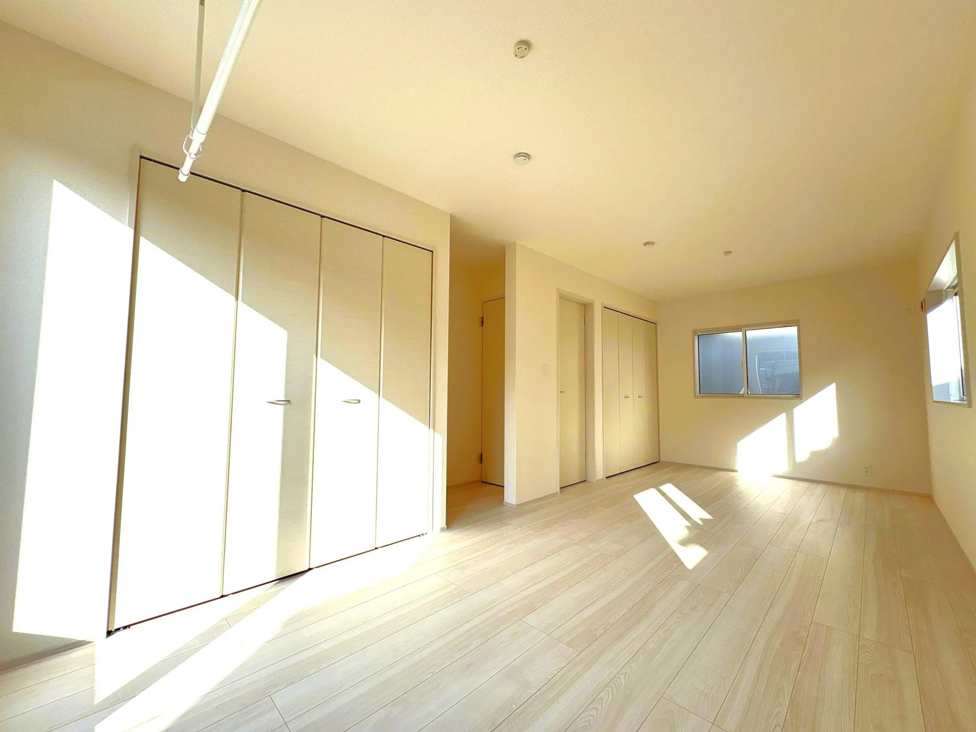 1号棟　可変型洋室