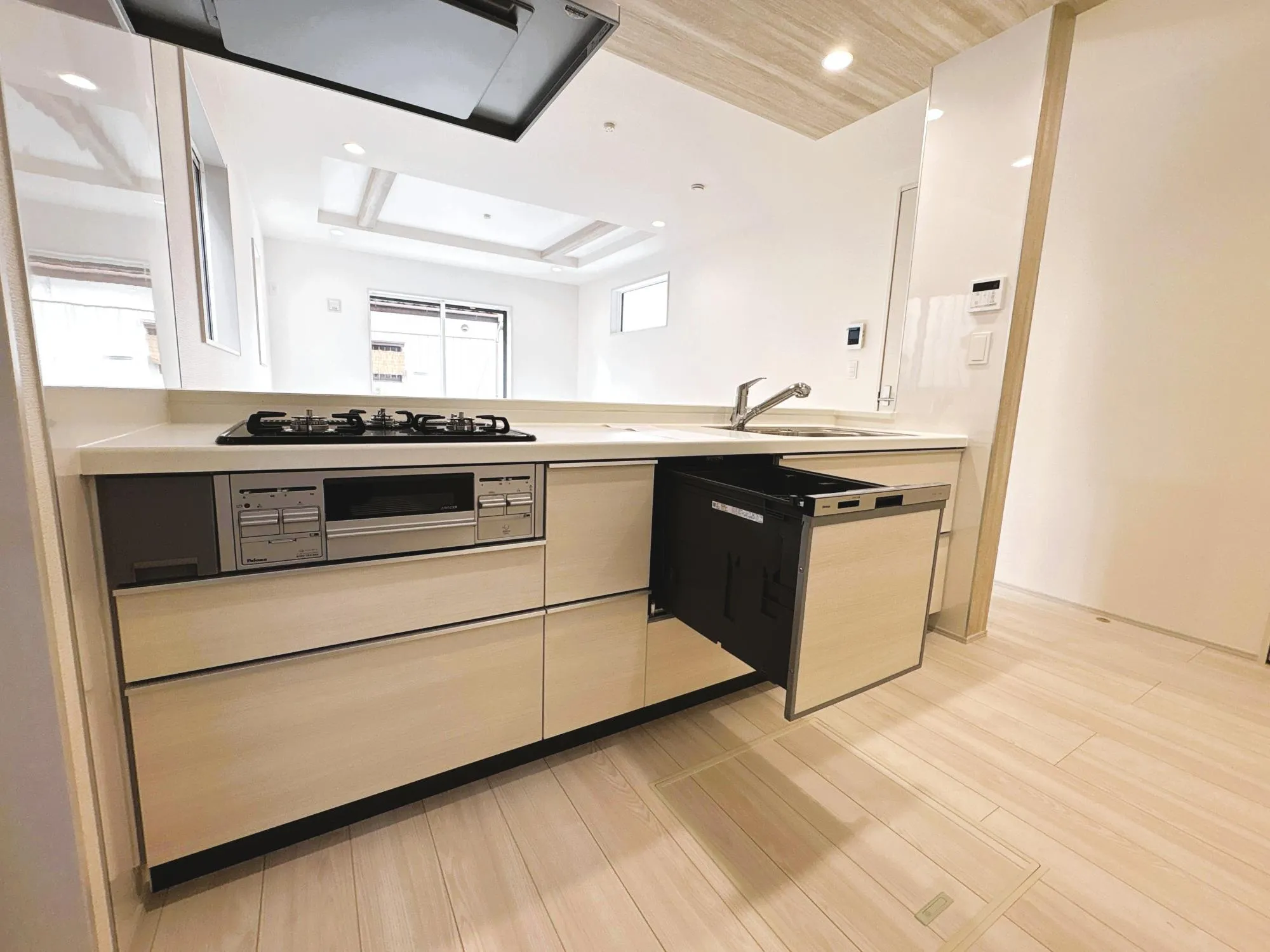 1号棟　キッチン