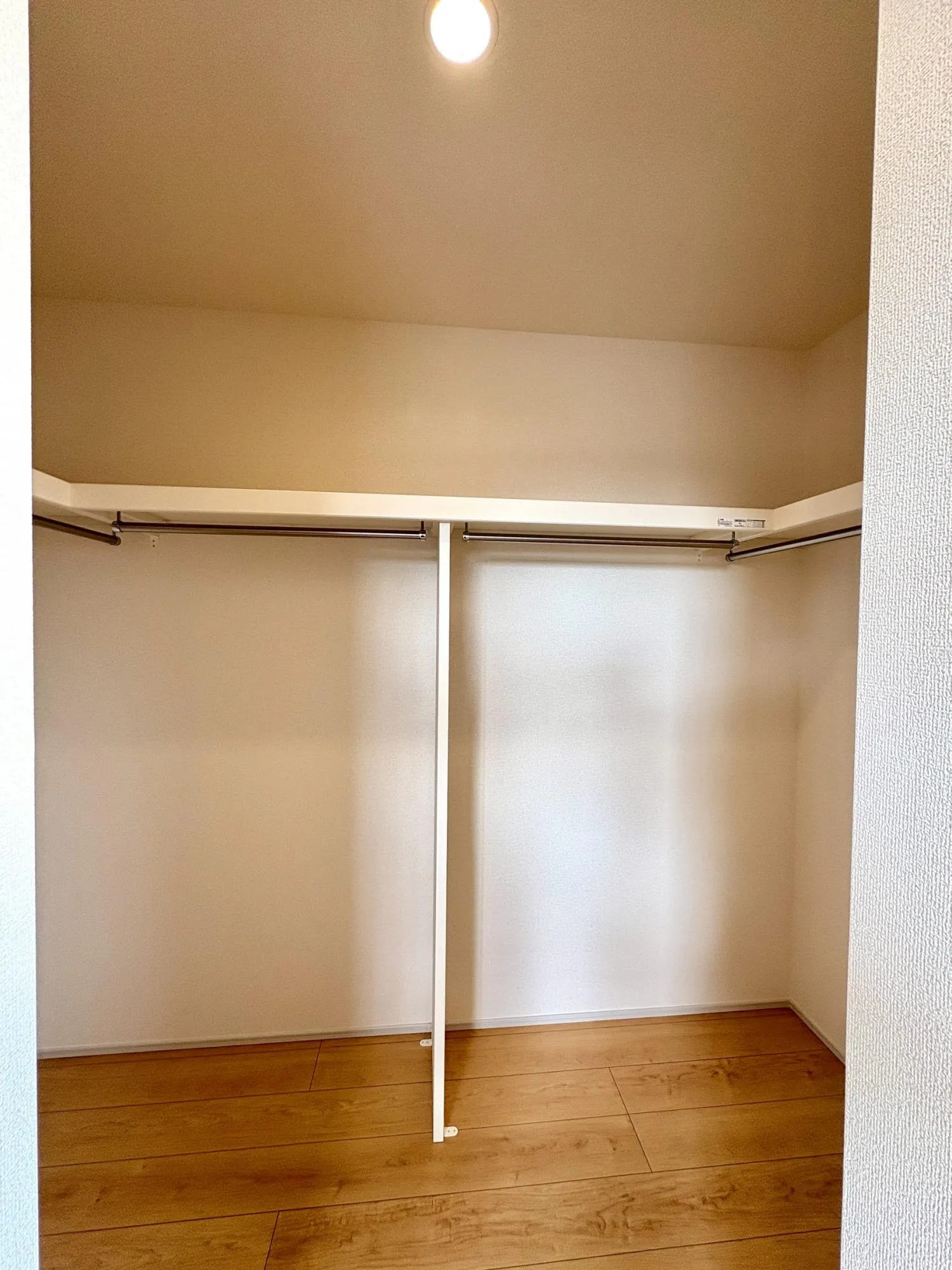 (2号棟)ウォークインクローゼット