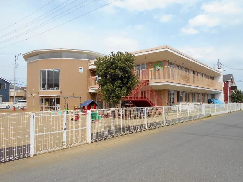 ころぽっくる保育園