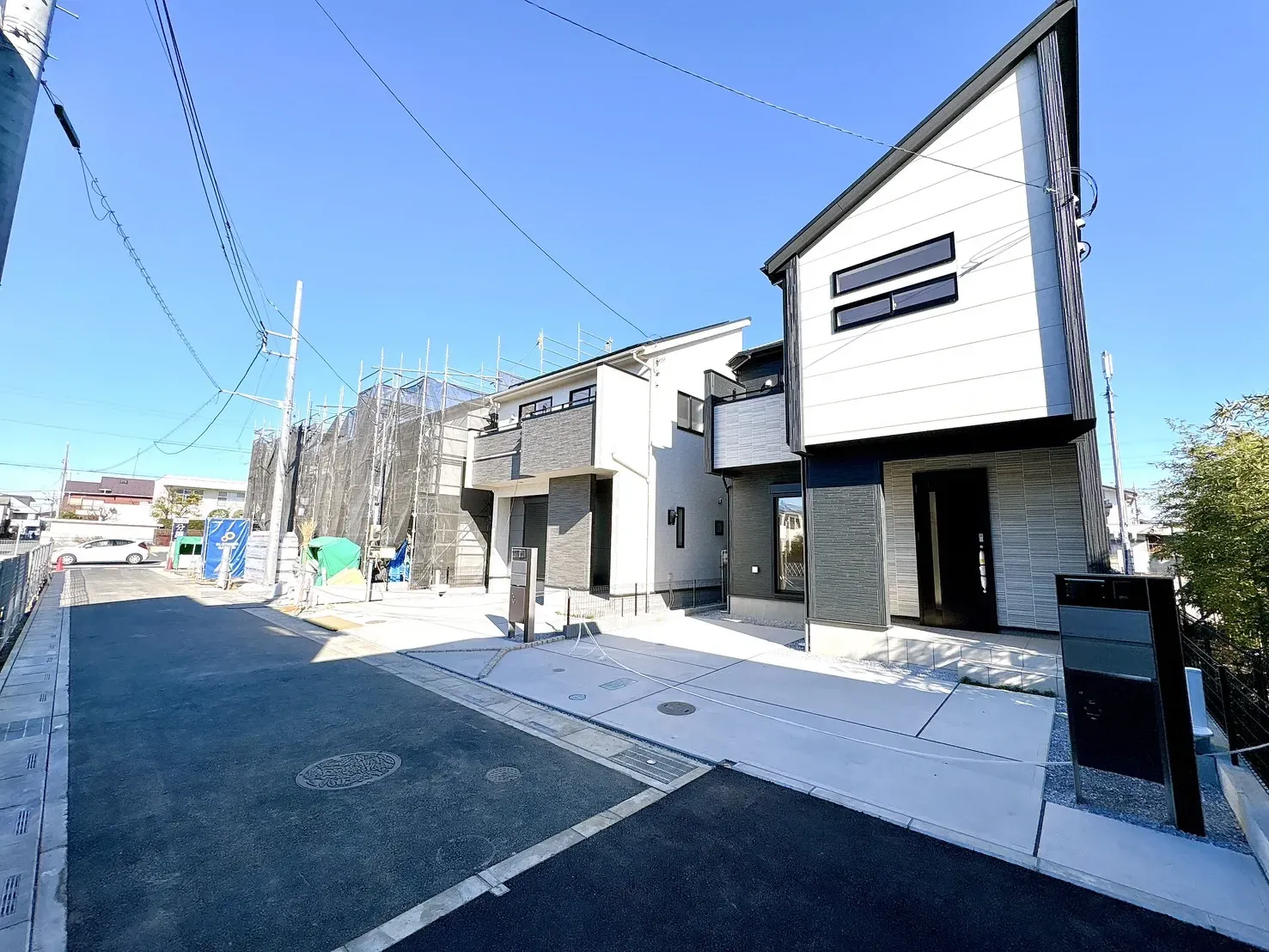 【販売現地】税制優遇の長期優良住宅・BELS評価書取得♪