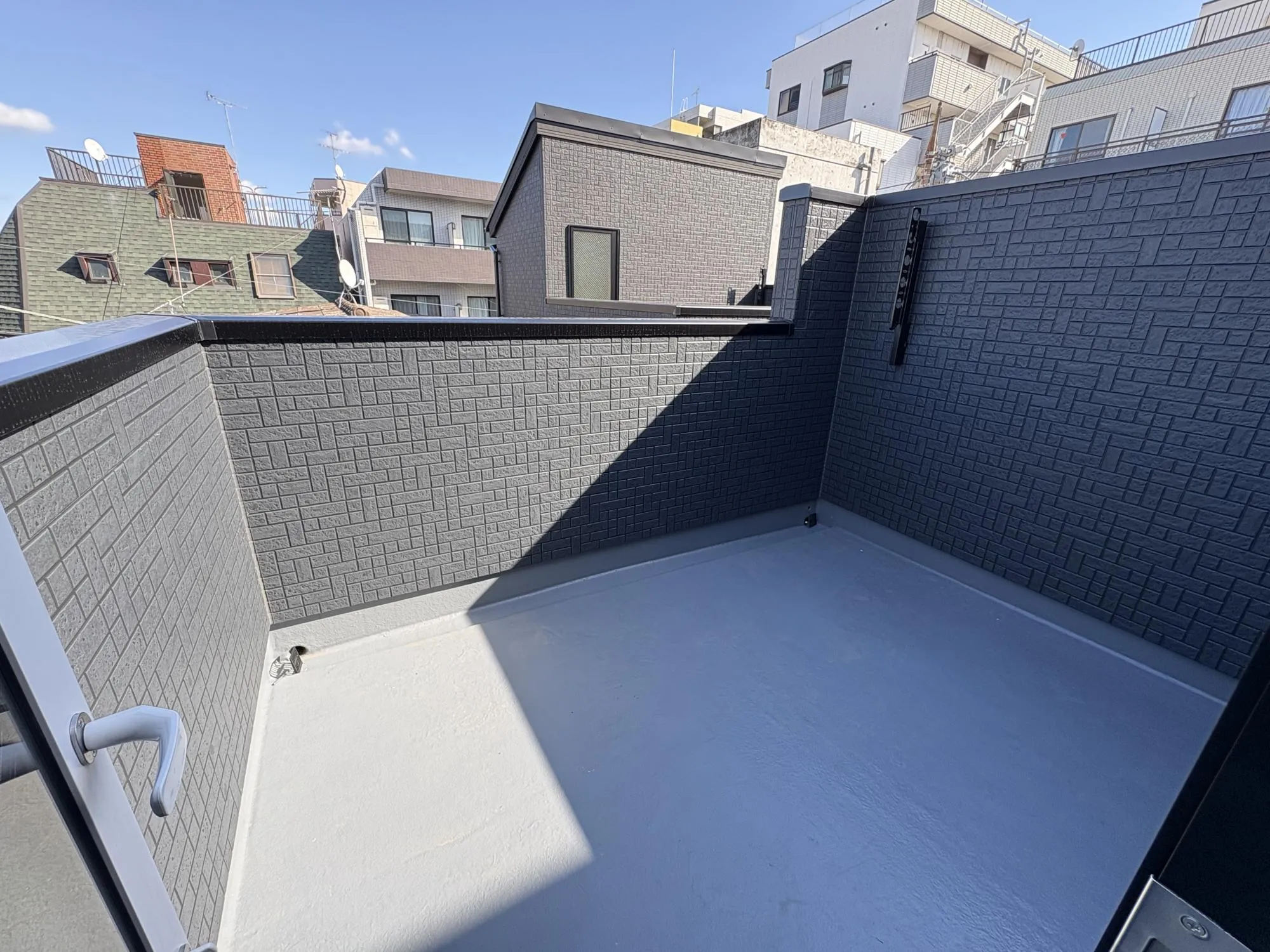 練馬区北町の「ブルーミングガーデン 練馬区北町2丁目2棟-長期