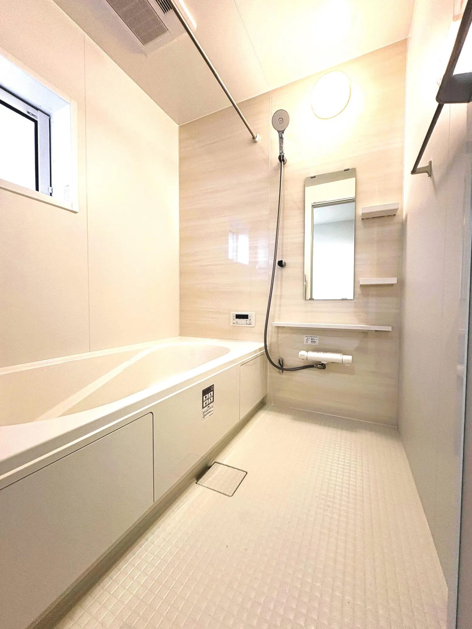 2号棟　浴室