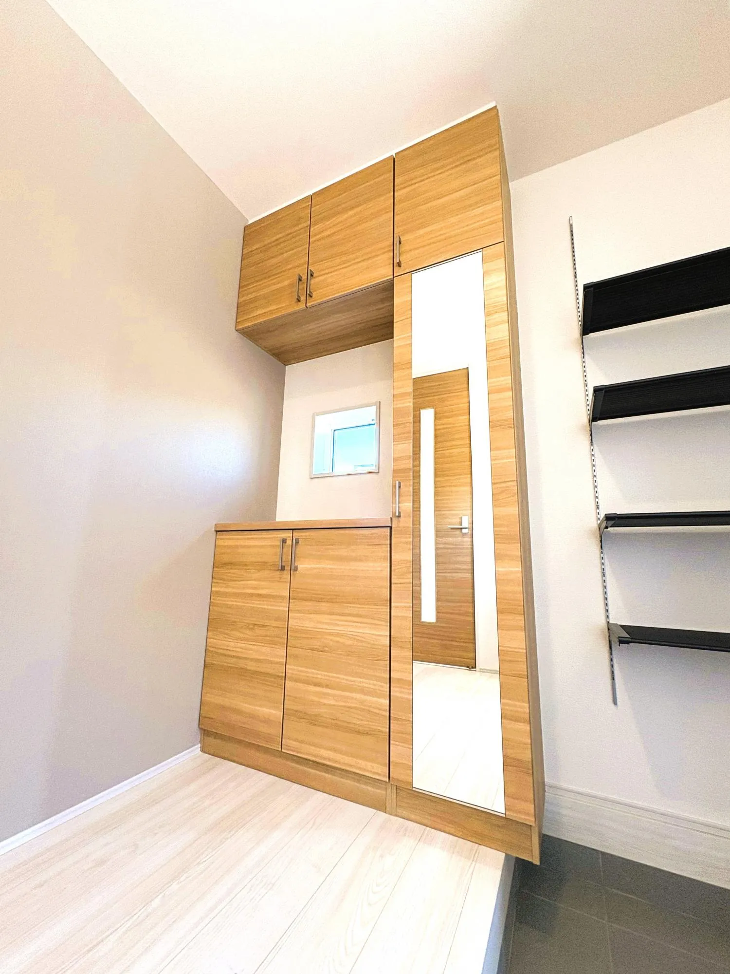 3号棟　玄関収納