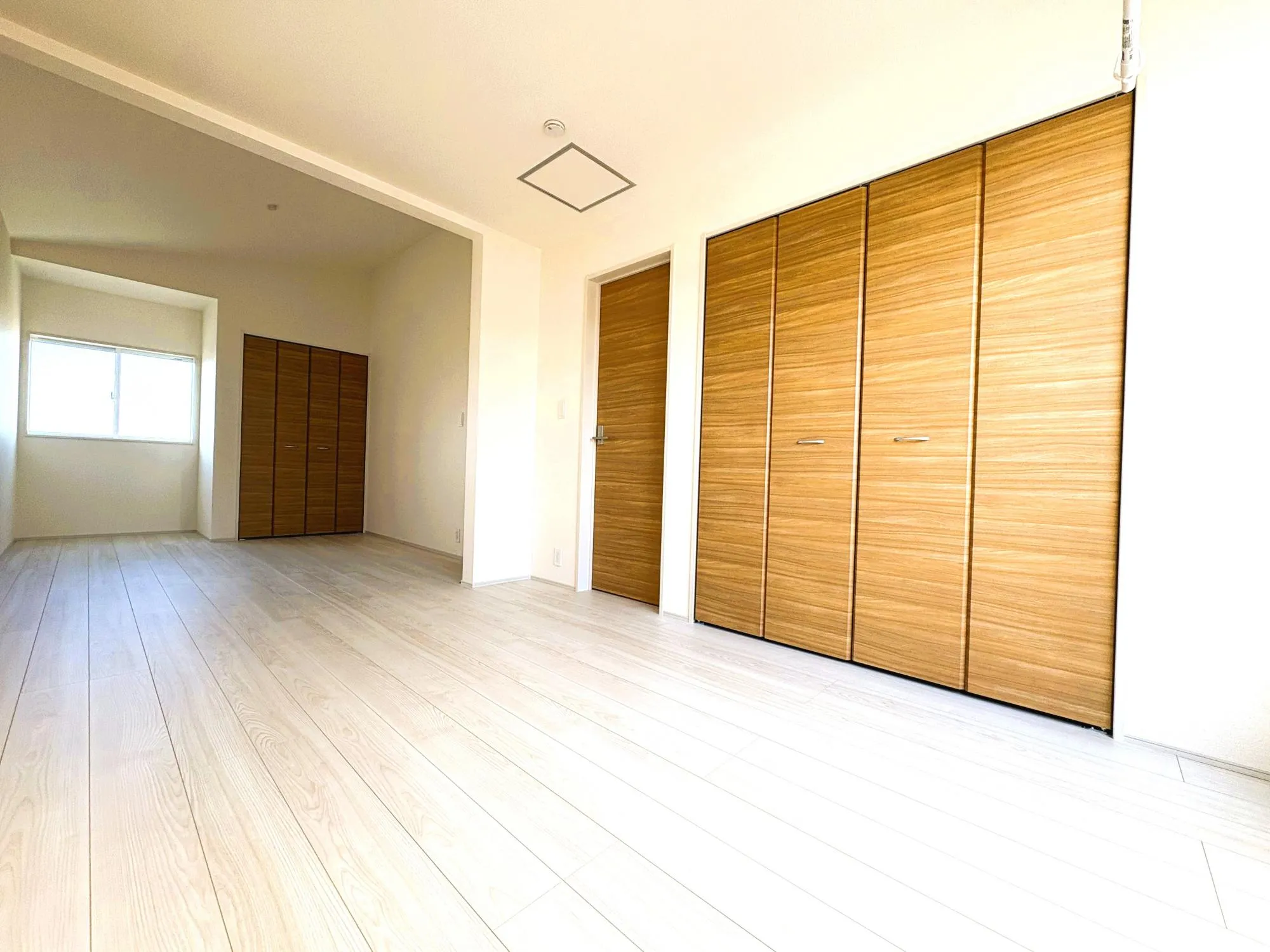 3号棟　可変型洋室