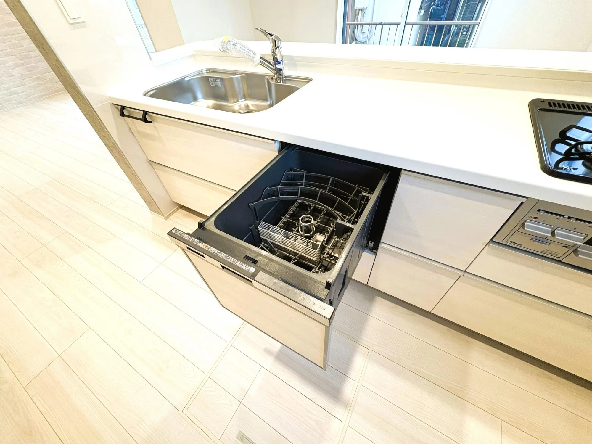 4号棟　食洗器